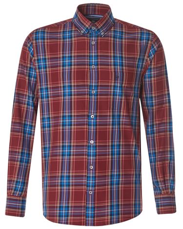 Campbell Casual Overhemd LM
