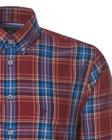 Campbell Casual Overhemd LM