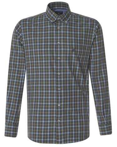 Campbell Casual Overhemd LM