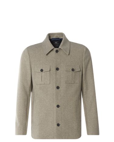 Campbell Overshirt