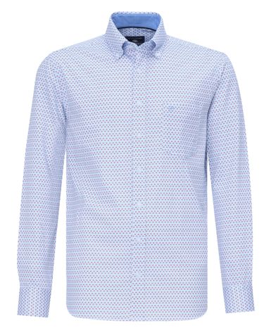 Campbell Casual Overhemd LM