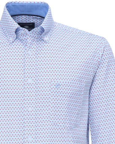 Campbell Casual Overhemd LM