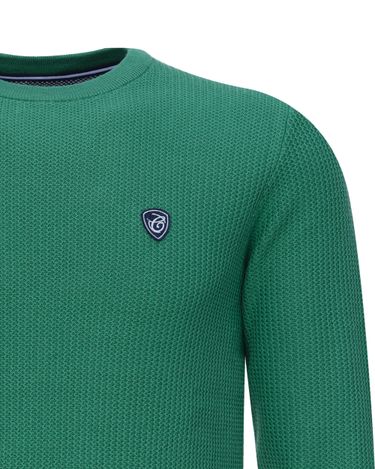 Campbell Trui O-hals