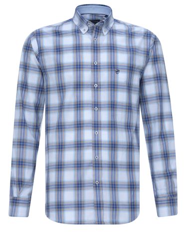 Campbell Casual Overhemd LM