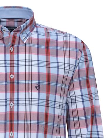 Campbell Casual Overhemd LM