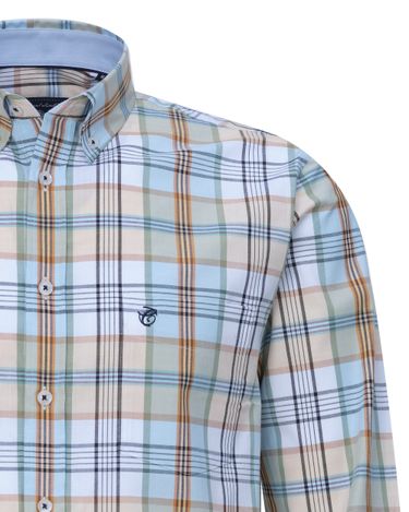 Campbell Casual Overhemd LM