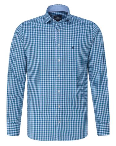 Campbell Casual Overhemd LM