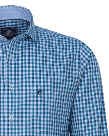 Campbell Casual Overhemd LM