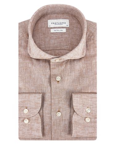 Profuomo Originale Slim fit Overhemd LM