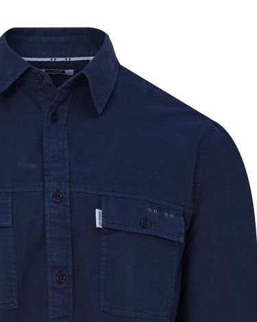 J.C. RAGS Casual Overhemd LM