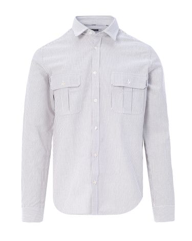 J.C. RAGS Ruster Casual Overhemd LM