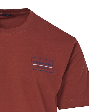DENHAM Creston T-shirt KM