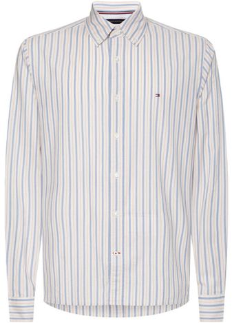 Tommy Hilfiger Menswear Casual Overhemd LM