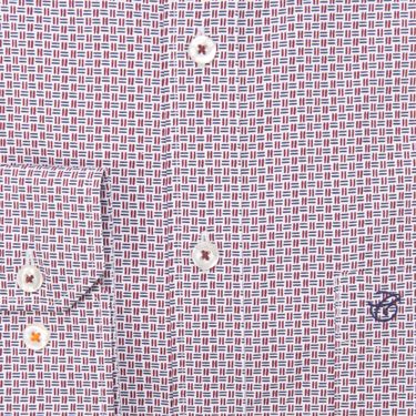 Campbell Casual Overhemd LM