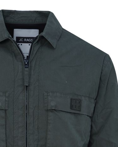 J.C. RAGS Reve Overshirt