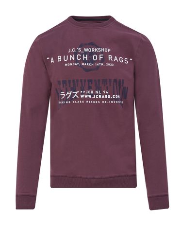 J.C Rags Rodman Sweater