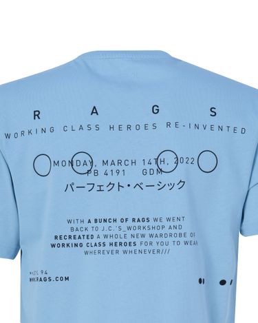 J.C. Rags Jorchos T-shirt KM
