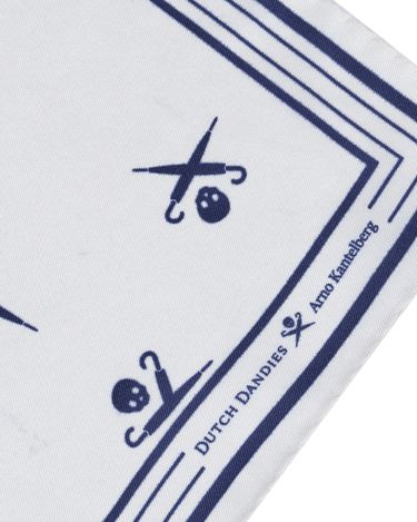 Dutch Dandies Pochet