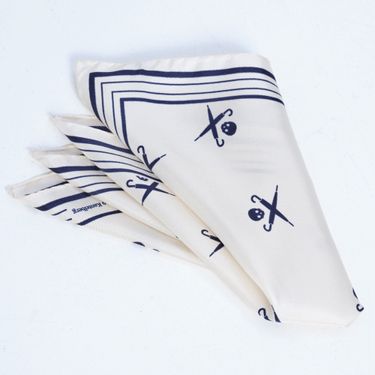 Dutch Dandies Pochet