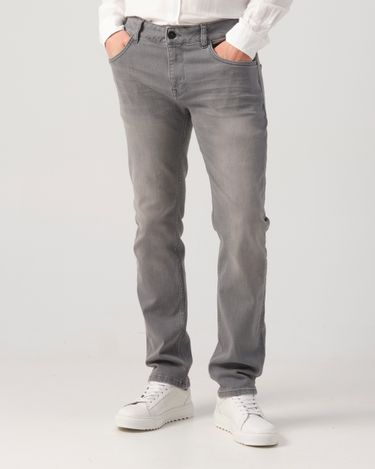 J.C. Rags Jimmy Mid Grey Jeans
