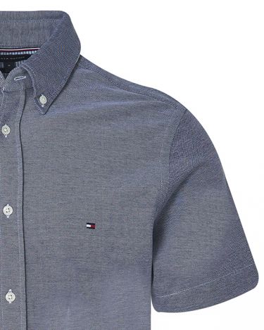 Tommy Hilfiger Menswear Casual Overhemd KM