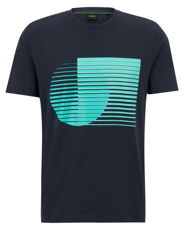 Boss T-shirt KM