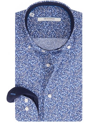 The BLUEPRINT Premium Casual Overhemd LM