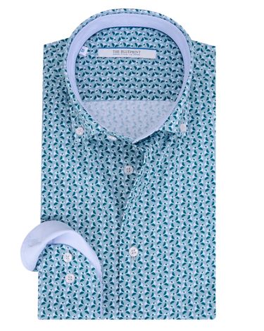 The BLUEPRINT Premium Casual Overhemd LM