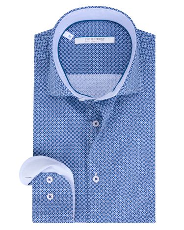 The BLUEPRINT Premium - Casual Overhemd LM