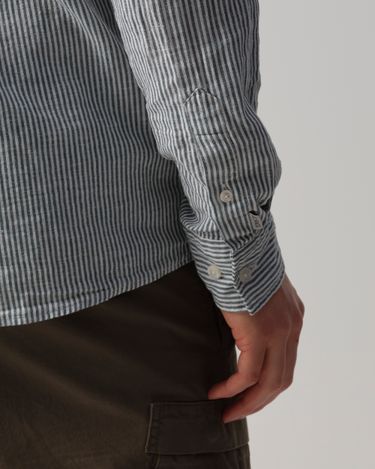 J.C. RAGS Jeroen Casual Overhemd LM