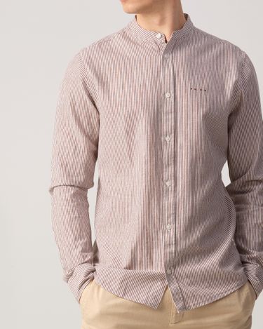 J.C. RAGS Jeroen Casual Overhemd LM