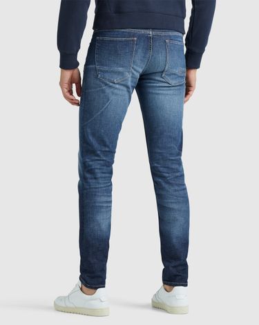 Cast Iron Riser Slim Jeans