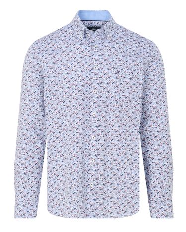 Campbell Casual Overhemd LM