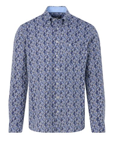 Campbell Casual Overhemd LM