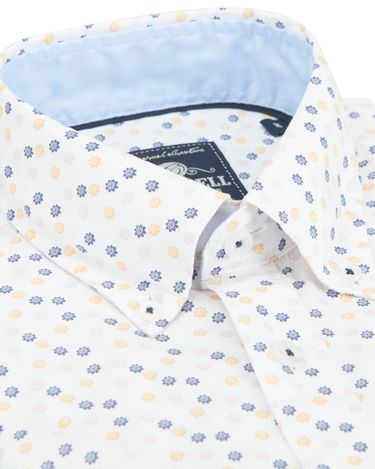 Campbell Casual Overhemd KM