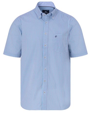 Campbell Casual Overhemd KM