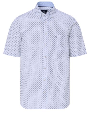 Campbell Casual Overhemd KM