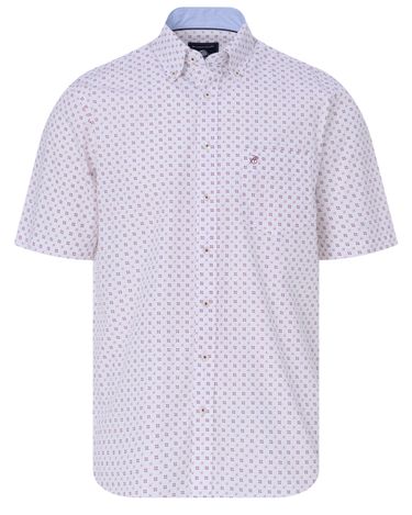 Campbell Casual Overhemd KM