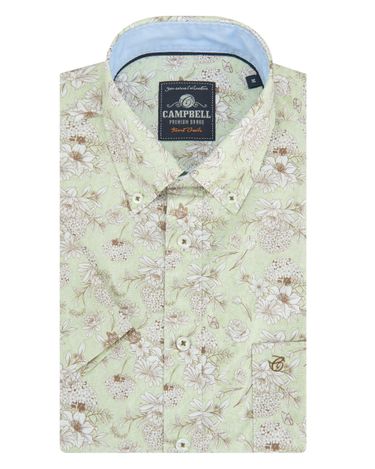 Campbell Ranger Casual Overhemd KM