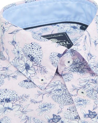 Campbell Ranger Casual Overhemd KM