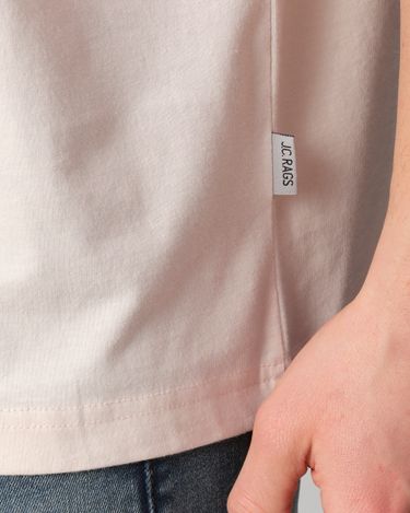 J.C. RAGS Tijmen T-shirt KM