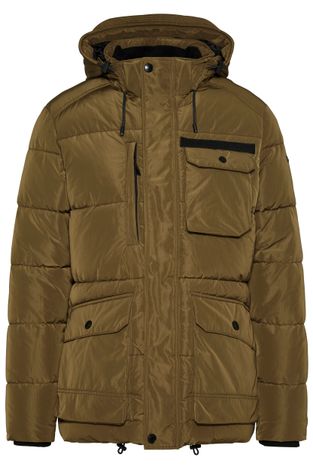 Bugatti clothing Gewatteerde jas