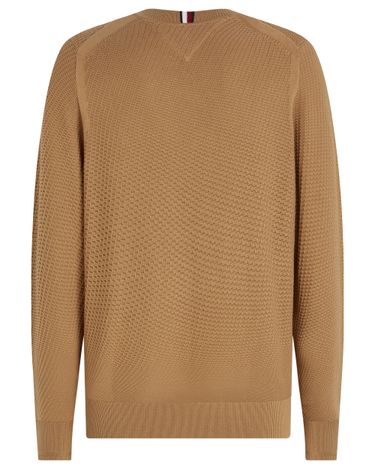 Tommy Hilfiger Menswear Trui ronde hals