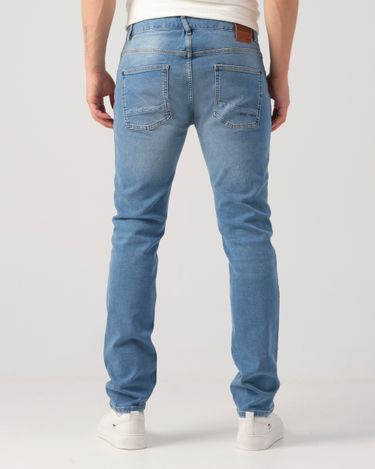 J.C. RAGS Jimmy Light Blue Jeans
