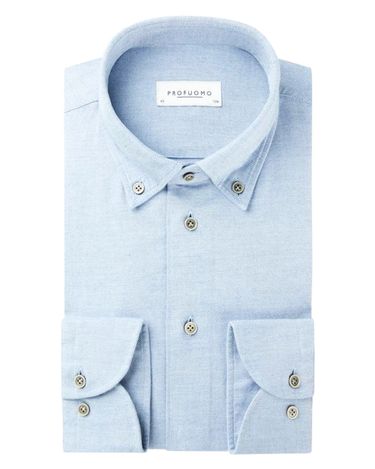 Profuomo Originale Slim fit Overhemd LM