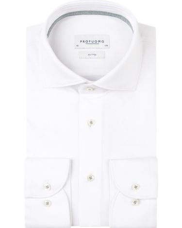 Profuomo Knitted Overhemd LM