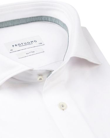 Profuomo Knitted Overhemd LM