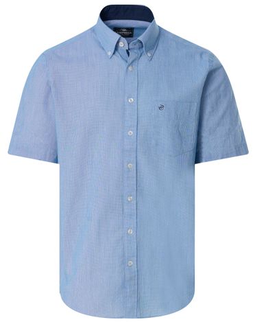 Campbell Casual Overhemd KM