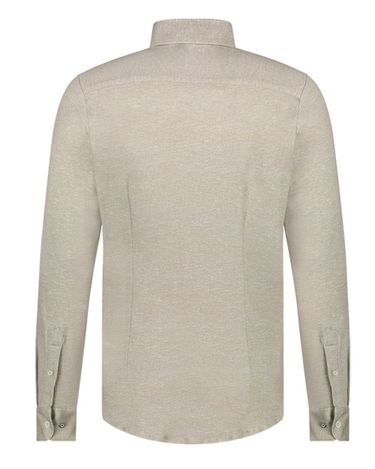Blue Industry Casual Overhemd LM