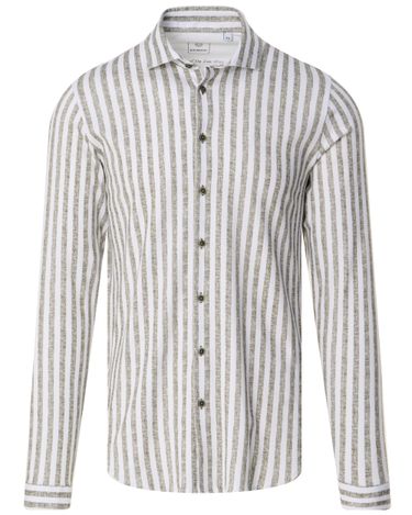 Blue Industry Casual Overhemd LM